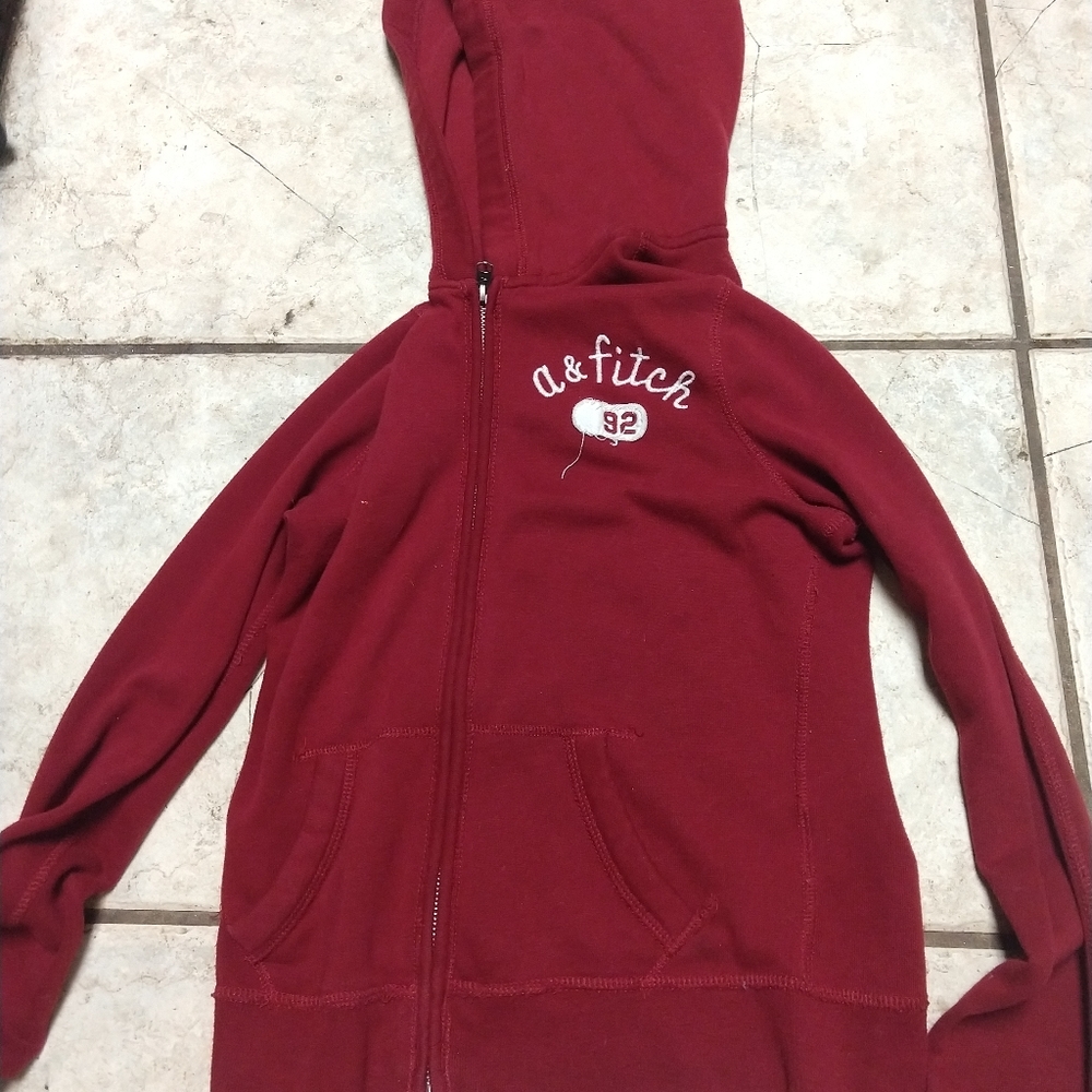 Abercrombie hoodie